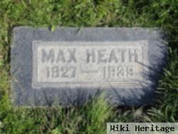 Max Heath