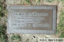 Horace Alfred Williams