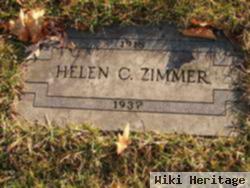 Helen C Zimmer