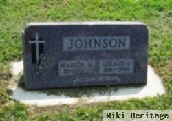 Gerald J. Johnson