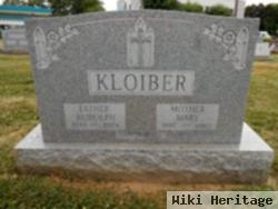 Rudolph Kloiber