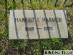 Harriet Frances Dominick Harmon