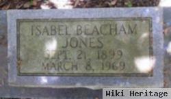 Isabel Beacham Jones