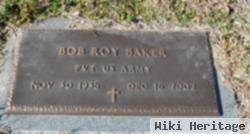 Bob Roy Baker