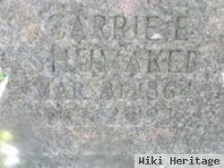 Carrie E. Shumaker