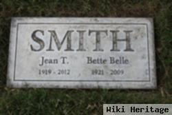 Jean T. Smith