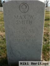 Max Walton Smith