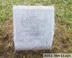 Charles Edward Rohrbach