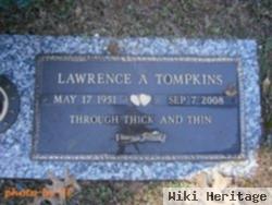 Lawrence A. "larry" Tompkins