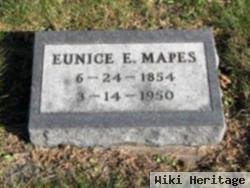 Eunice Elmira Reynolds Mapes