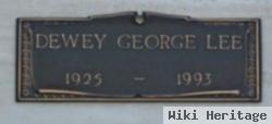 Dewey George Lee