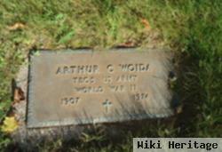 Arthur C Woida