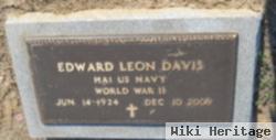Edward Leon Davis