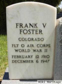 Frank Foster