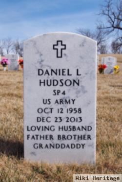 Daniel L Hudson