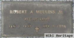 Robert A Mullins, Jr