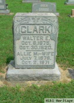 Allie M Clark