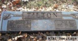 Inez A. Tilton