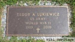 Teddy Anthony Lukiewicz