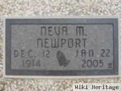 Neva M. Newport