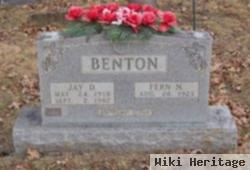 Fern N Benton