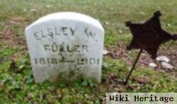 Elsley W Fuller