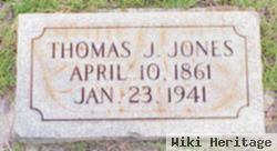 Thomas J Jones