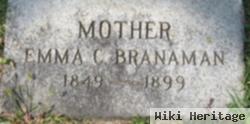 Emma C. Yount Branaman