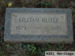 Lillian Klotz