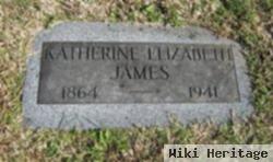 Katherine Elizabeth James