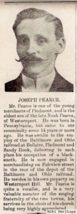 Joseph E. Pearce