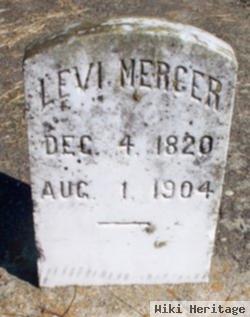 Levi Mercer