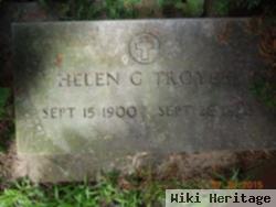 Anna Helen Seaman Troyer