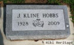 J Kline Hobbs