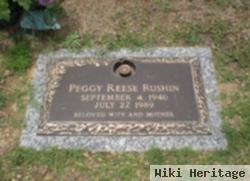 Peggy Reese Rushin