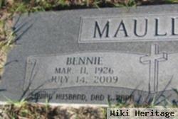 Bennie Mauldin