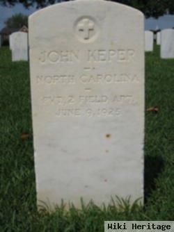 John Keper