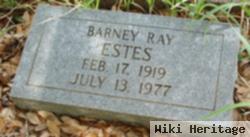 Barney Ray Estes