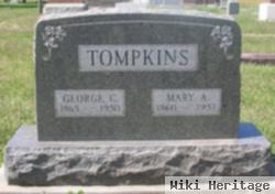 Mary A. Tompkins