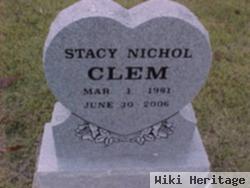 Stacy Nichol Clem