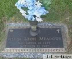 Alvin Leon Meadows