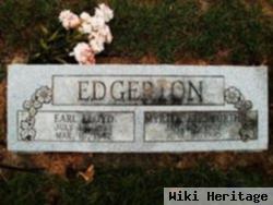 Earl Lloyd Edgerton