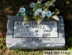 Kenneth Reggie Russell