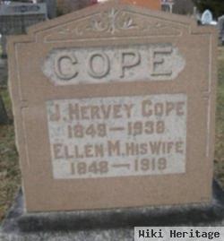 J. Hervey Cope