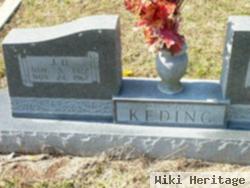 J. D. Keding