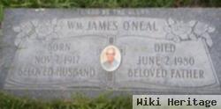 William James O'neal