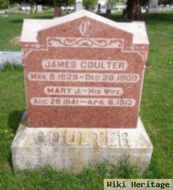 James Coulter