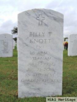 Billy Thomas Knott