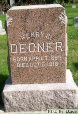 Henry Carl Degner