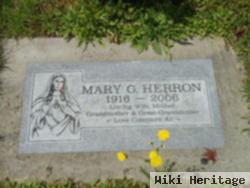 Mary Gertrude Higgins Herron